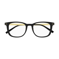 Dunhill Mann Asian Fitting SCHWARZ RECYCLED ACETATE...