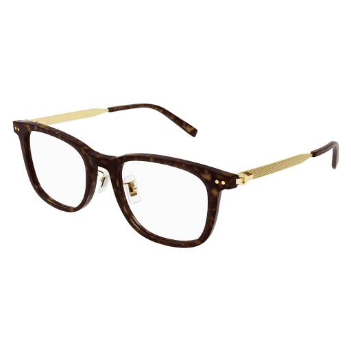 Dunhill Mann Asian Fitting HAVANNA RECYCLED ACETATE DU0072OA Japan