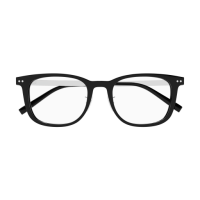 Dunhill Mann Asian Fitting SCHWARZ RECYCLED ACETATE DU0072OA Japan