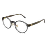 Dunhill Mann Asian Fitting GRAU RECYCLED ACETATE DU0053OA...