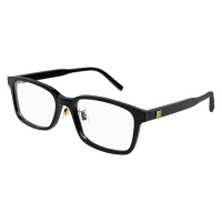 Dunhill Mann Asian Fitting SCHWARZ RECYCLED ACETATE...