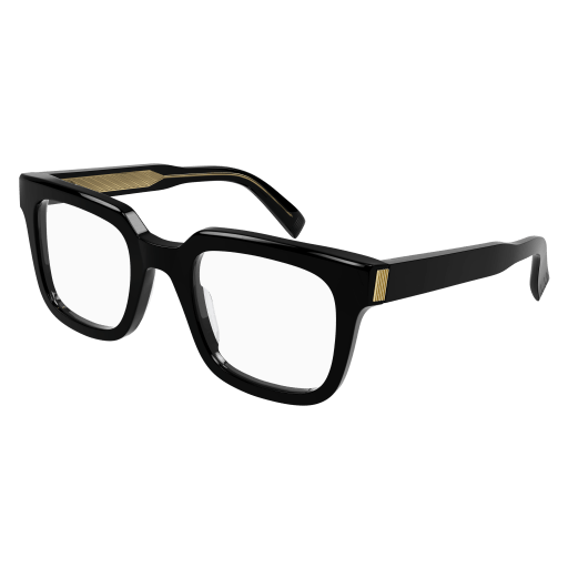 Dunhill Mann International SCHWARZ RECYCLED ACETATE DU0032O Japan