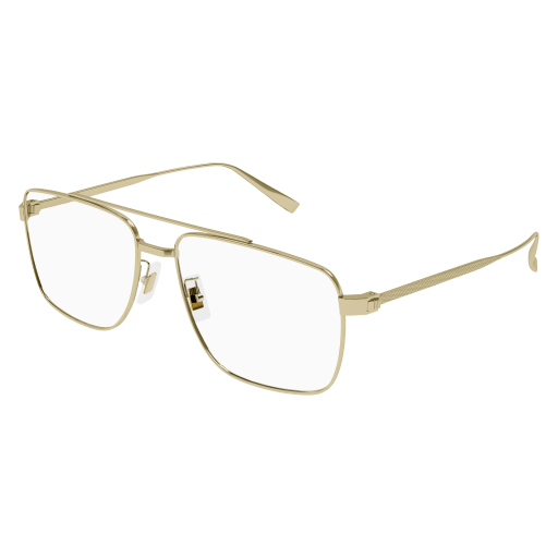 Dunhill DU0024O-001 57 Optical UNISEX TIT