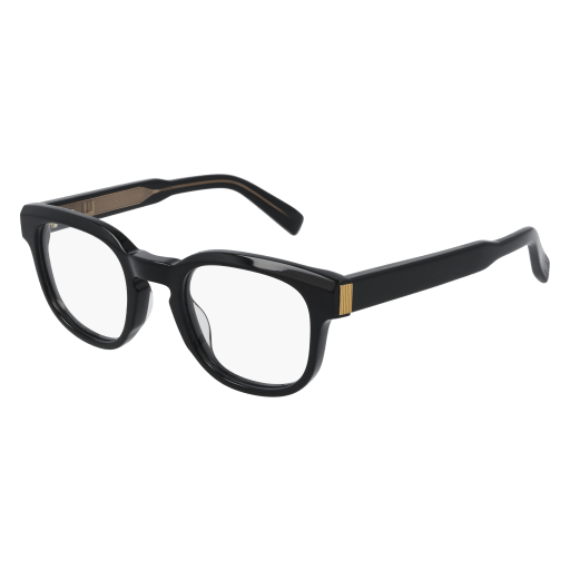 Dunhill Mann International SCHWARZ RECYCLED ACETATE DU0003O Japan