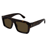 Gucci Mann International HAVANNA RECYCLED ACETATE GG1461S...