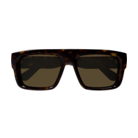 Gucci Mann International HAVANNA RECYCLED ACETATE GG1461S...