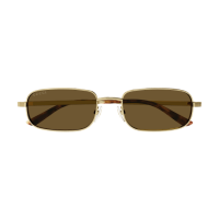 Gucci Mann International GOLD METALL GG1457S Italien