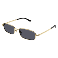 Gucci Mann International GOLD METALL GG1457S Italien