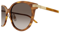 Gucci GG1452SK-004 55 Sun WOMAN RAC