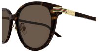 Gucci GG1452SK-002 55 Sun WOMAN RAC