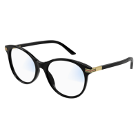 Gucci Frau International SCHWARZ RECYCLED ACETATE GG1450S...