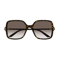 Gucci Frau International HAVANNA RECYCLED ACETATE GG1449S...