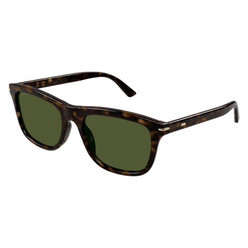 Gucci Mann International HAVANNA RECYCLED ACETATE GG1444S Italien