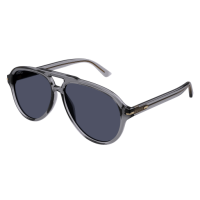 Gucci Mann International GRAU RECYCLED ACETATE GG1443S...