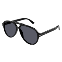 Gucci Mann International SCHWARZ RECYCLED ACETATE GG1443S...