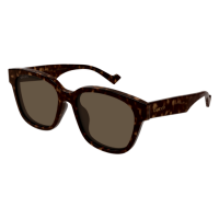 Gucci Mann Korean HAVANNA RECYCLED ACETATE GG1430SK Italien