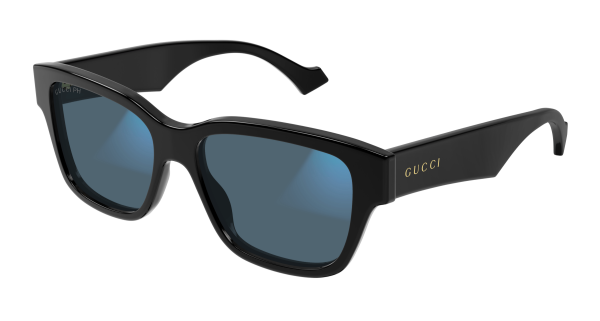 Gucci GG1428S-001 55 Sun MAN RAC