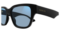 Gucci GG1428S-001 55 Sun MAN RAC