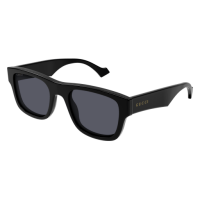 Gucci Mann International SCHWARZ RECYCLED ACETATE GG1427S...