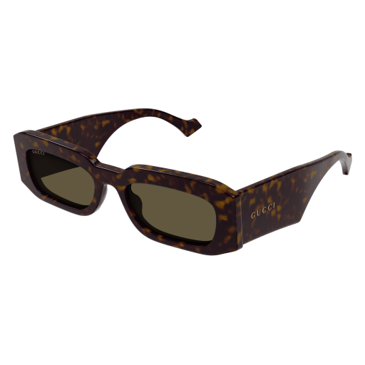 Gucci Mann International HAVANNA RECYCLED ACETATE GG1426S Italien