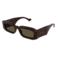 Gucci Mann International HAVANNA RECYCLED ACETATE GG1426S...