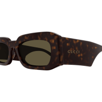 Gucci Mann International HAVANNA RECYCLED ACETATE GG1426S Italien