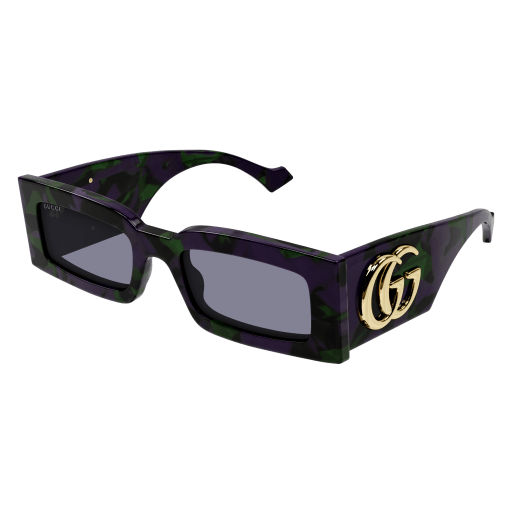 Gucci Frau International HAVANNA RECYCLED ACETATE GG1425S Italien