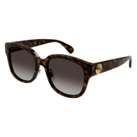 Gucci Frau Korean HAVANNA RECYCLED ACETATE GG1409SK Italien