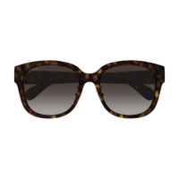 Gucci Frau Korean HAVANNA RECYCLED ACETATE GG1409SK Italien