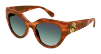 Gucci GG1408S-004 52 Sun WOMAN RAC