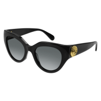 Gucci Frau International SCHWARZ RECYCLED ACETATE GG1408S...