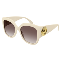 Gucci Frau International ELFENBEIN RECYCLED ACETATE...