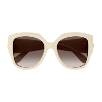 Gucci Frau International ELFENBEIN RECYCLED ACETATE...