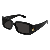 Gucci Frau International SCHWARZ SPRITZGUSS GG1403S Italien