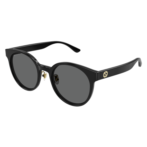 Gucci Frau Korean SCHWARZ SPRITZGUSS GG1339SK Italien