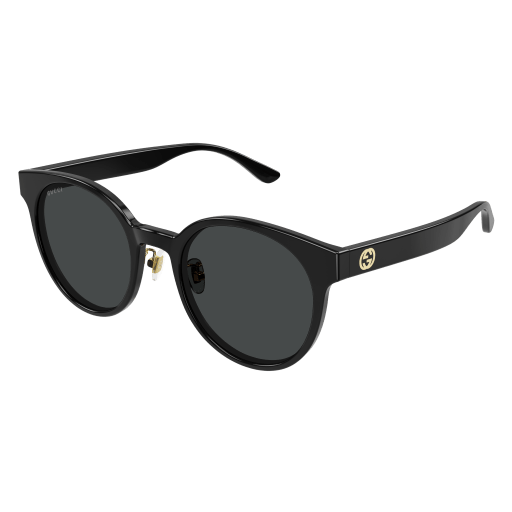 Gucci Frau Korean SCHWARZ SPRITZGUSS GG1339SK Italien