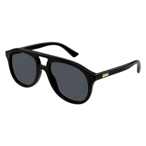 Gucci Mann International SCHWARZ RECYCLED ACETATE GG1320S Italien