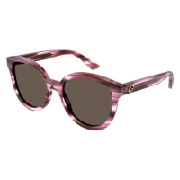 Gucci Frau International HAVANNA RECYCLED ACETATE GG1315S...