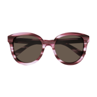 Gucci Frau International HAVANNA RECYCLED ACETATE GG1315S...