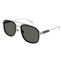 Gucci Mann Asian Smart Fitting RUTHENIUM METALL GG1310S...