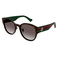 Gucci Frau Korean HAVANNA RECYCLED ACETATE GG1304SK Japan