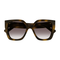 Gucci Frau International HAVANNA RECYCLED ACETATE GG1300S...