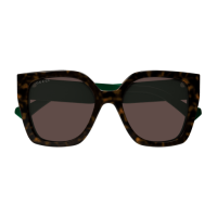 Gucci Frau International HAVANNA RECYCLED ACETATE GG1300S...