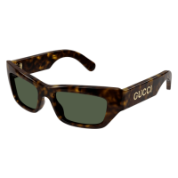 Gucci Mann International HAVANNA RECYCLED ACETATE GG1296S...