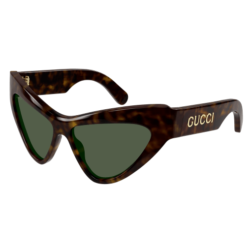 Gucci Frau International HAVANNA RECYCLED ACETATE GG1294S Italien