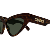 Gucci Frau International HAVANNA RECYCLED ACETATE GG1294S Italien