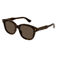 Gucci Mann International HAVANNA RECYCLED ACETATE GG1264S...