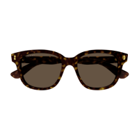 Gucci Mann International HAVANNA RECYCLED ACETATE GG1264S...