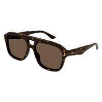 Gucci Mann International HAVANNA RECYCLED ACETATE GG1263S...