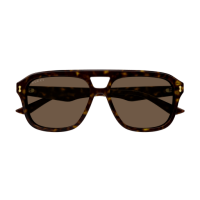 Gucci Mann International HAVANNA RECYCLED ACETATE GG1263S Italien